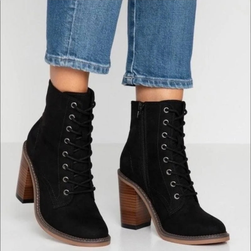 NEW Madden Girl Jettie Boots